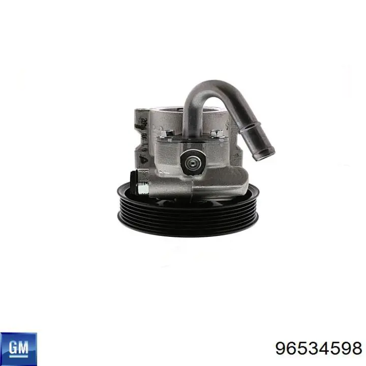Вакуумник Chevrolet Aveo II седан (T250, T255) (2005 - 2011) цена, от 23.85 USD