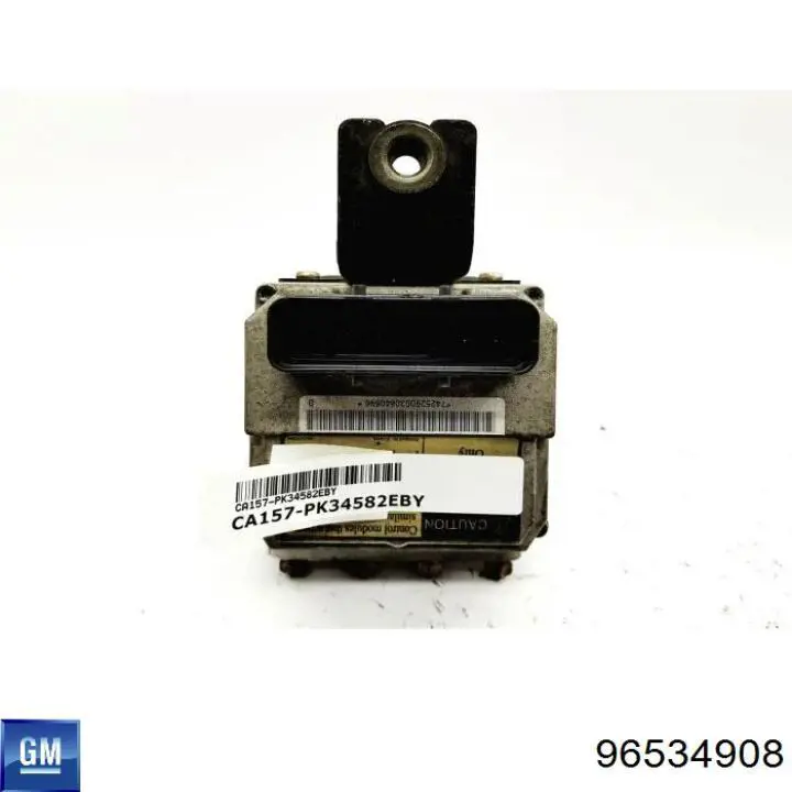 96534908 General Motors 