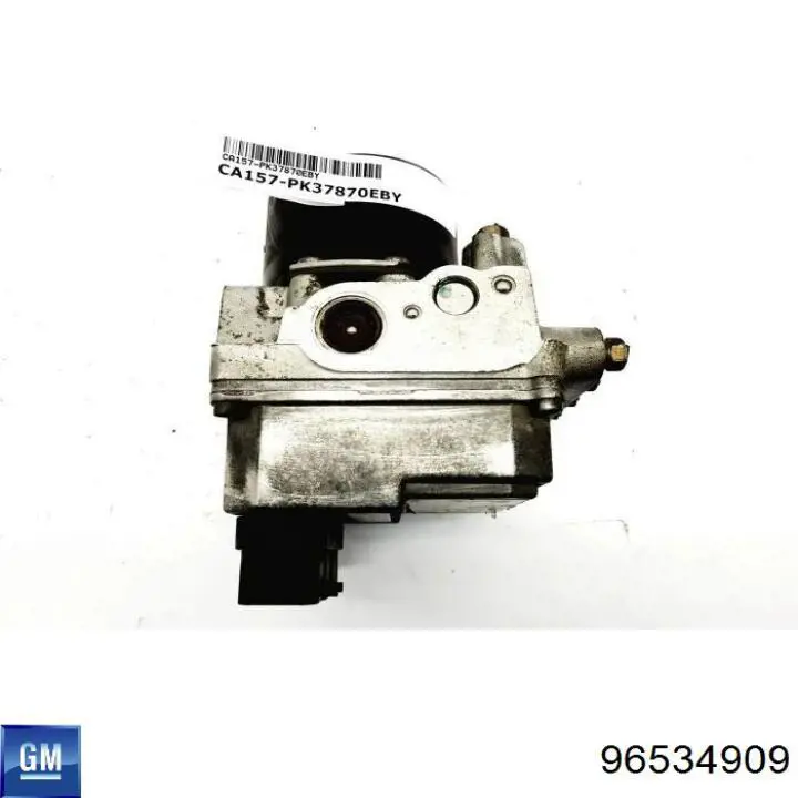 96534909 Opel unidade hidráulico de controlo abs