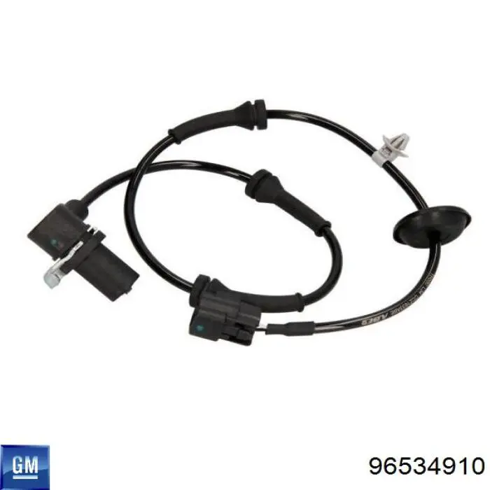 Датчик АБС (ABS) передний левый 96534910 General Motors