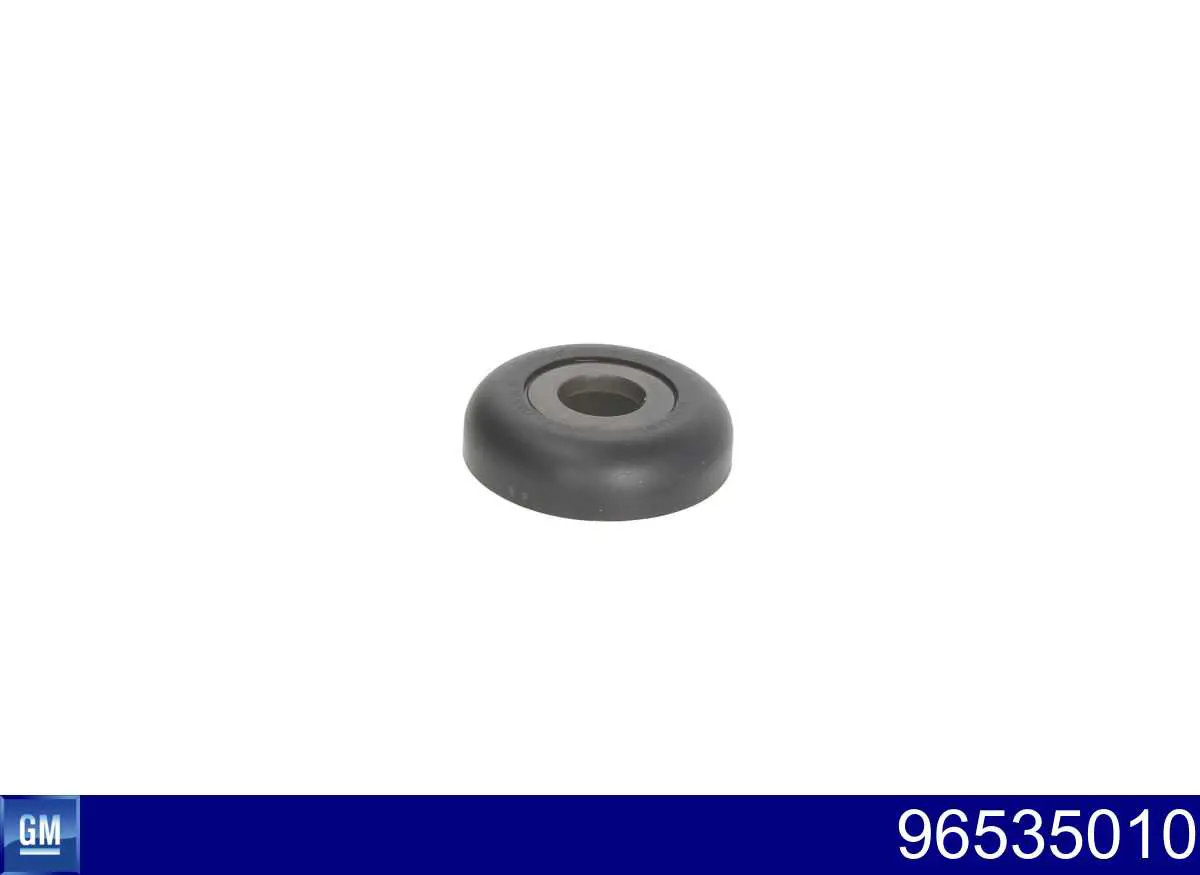 Подшипник опорный амортизатора, переднего General Motors 96535010 цена, от 7.06 USD
