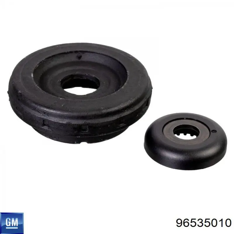96535010 General Motors Подшипник верхней опоры