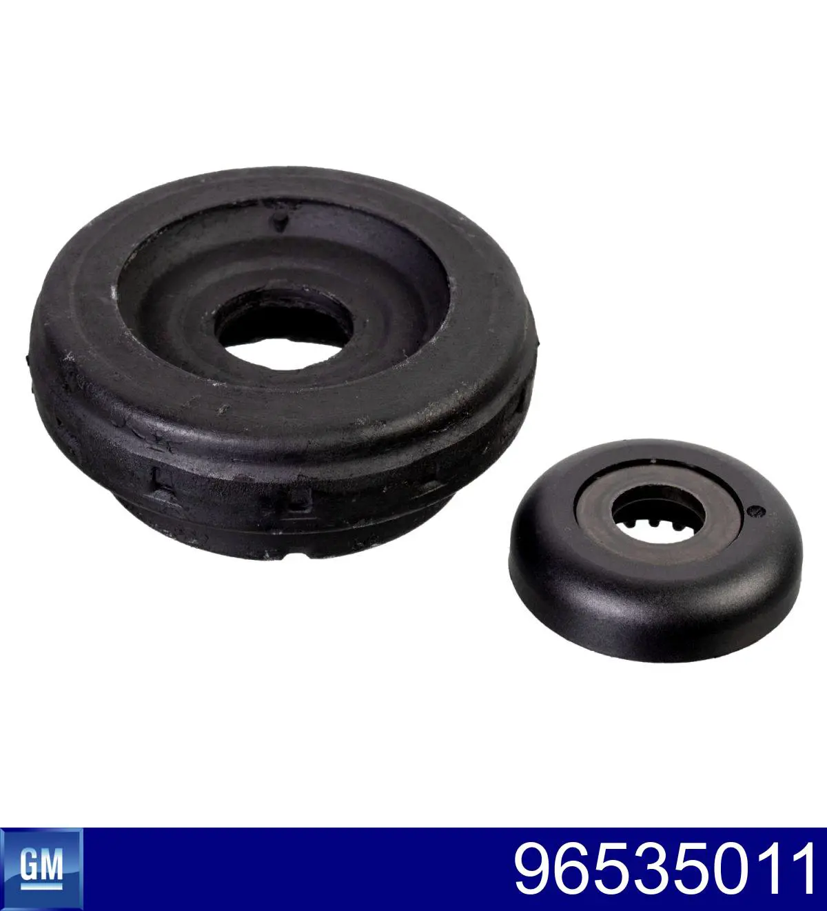Опора стойки амортизатора переднего General Motors 96535011 цена, от 3.98 USD