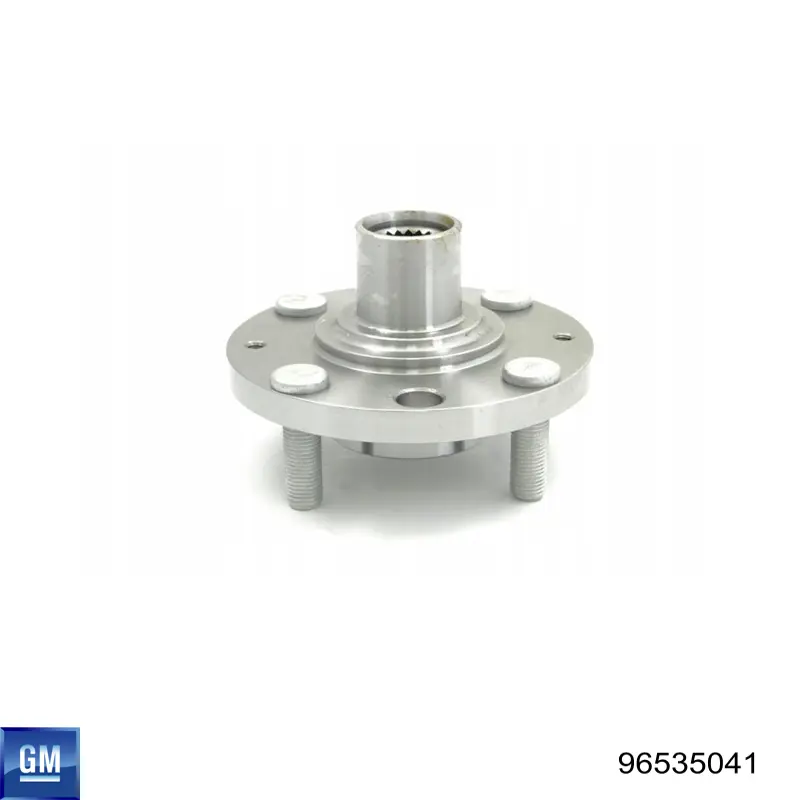 Ступицы передних колес General Motors 96535041 цена, от 27.94 USD