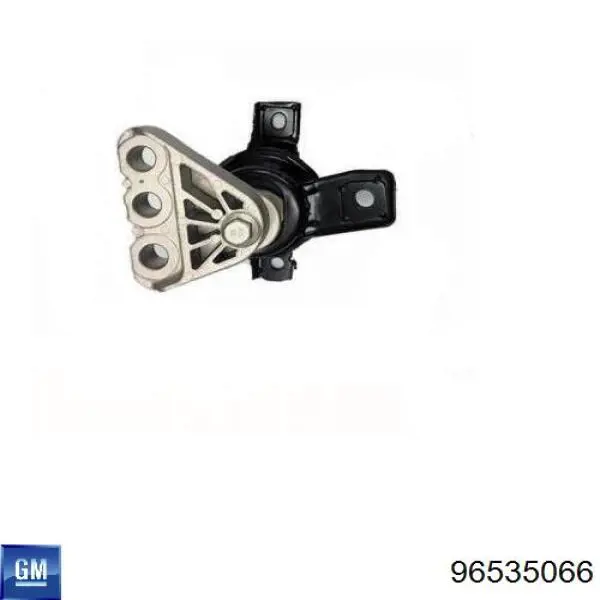 96535066 General Motors Сайлентблоки передней балки