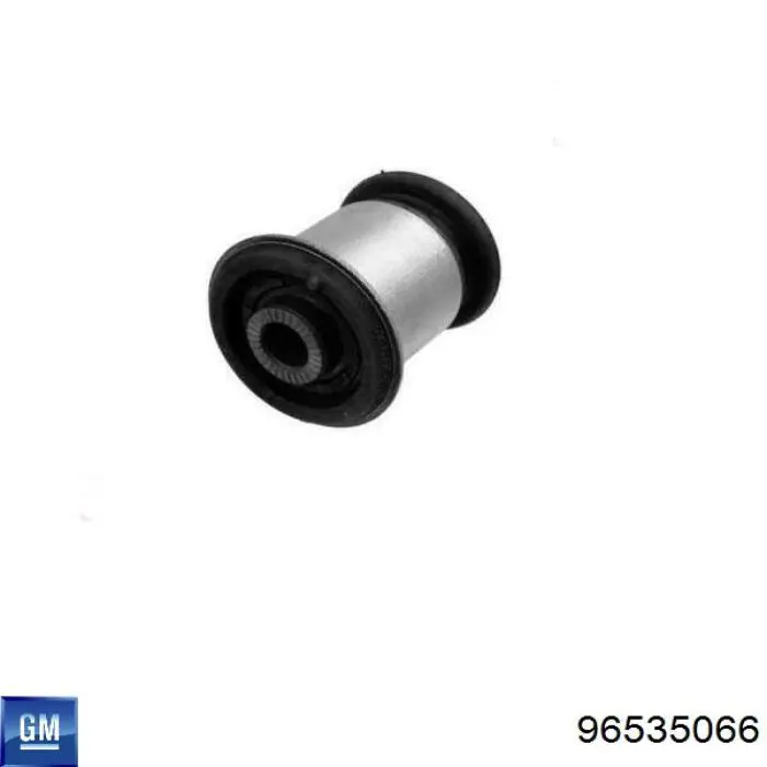 Сайлентблок передней балки General Motors 96535066 цена, от 4.55 USD