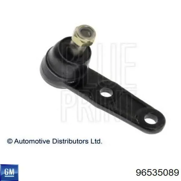 Нижняя шаровая опора 96535089 General Motors