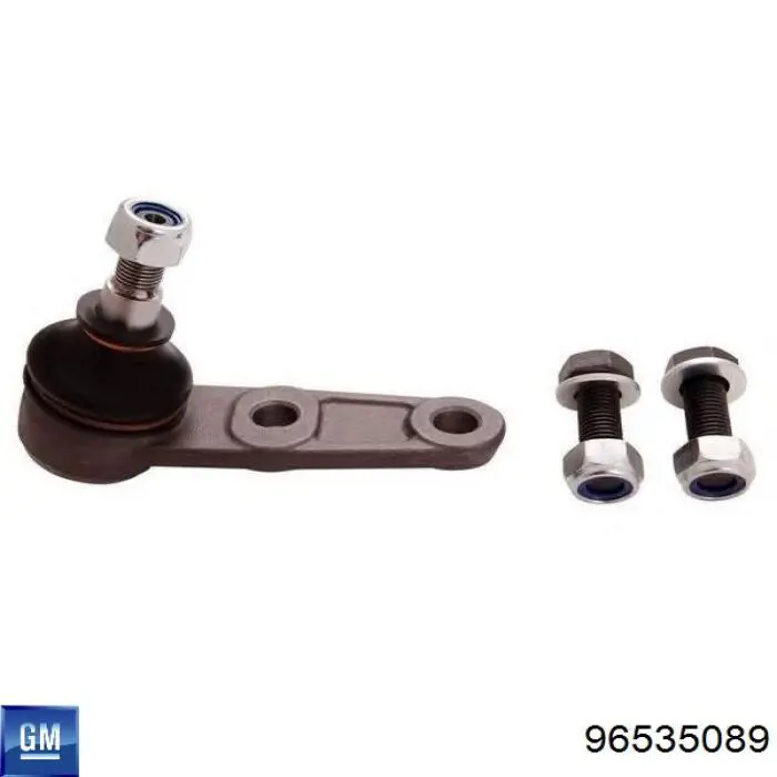 Купить 96535089 General Motors Нижняя шаровая опора