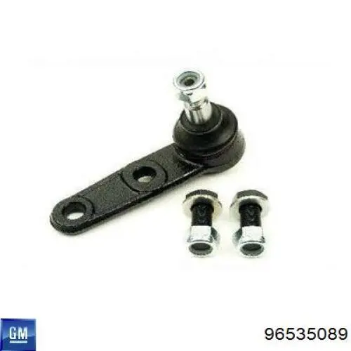 Нижняя шаровая опора General Motors 96535089