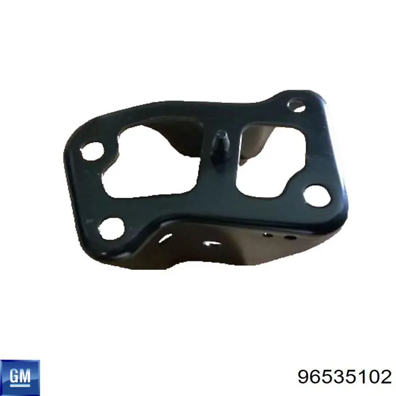 Кронштейн задней балки General Motors 96535102 цена, от 9.96 USD