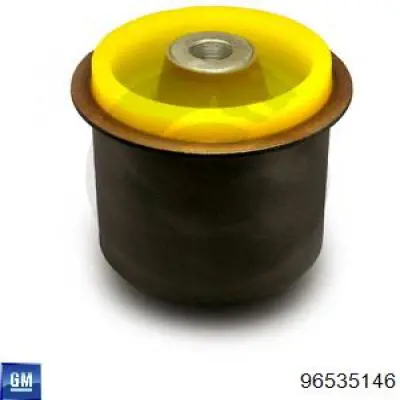96535146 General Motors Сайлентблок балки моста