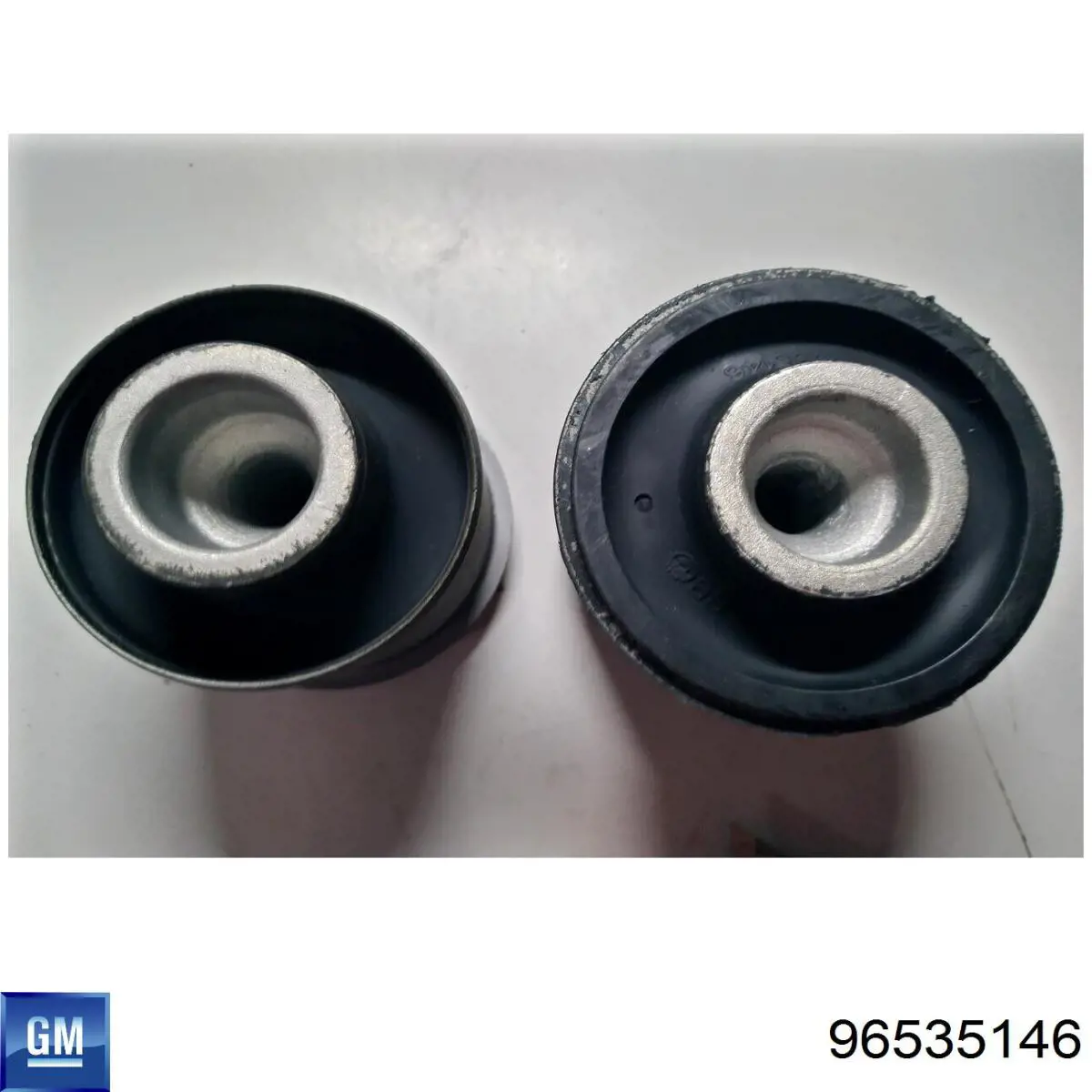 Сайлентблок заднего подрамника General Motors 96535146 цена, от 11.29 USD