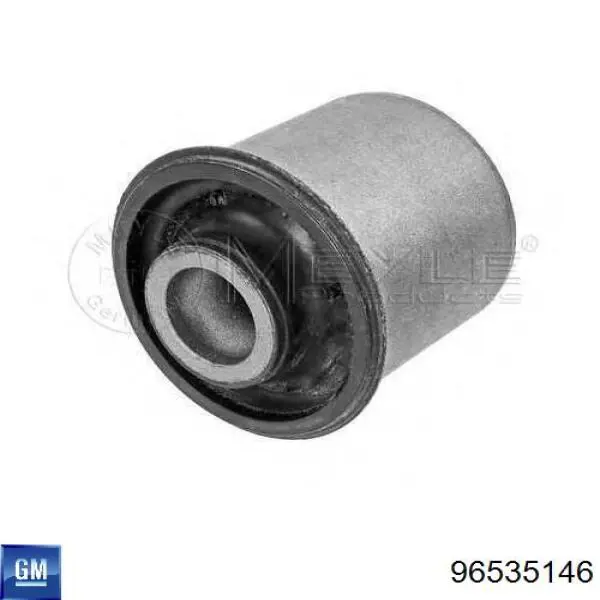 Купить 96535146 General Motors Сайлентблок задней балки