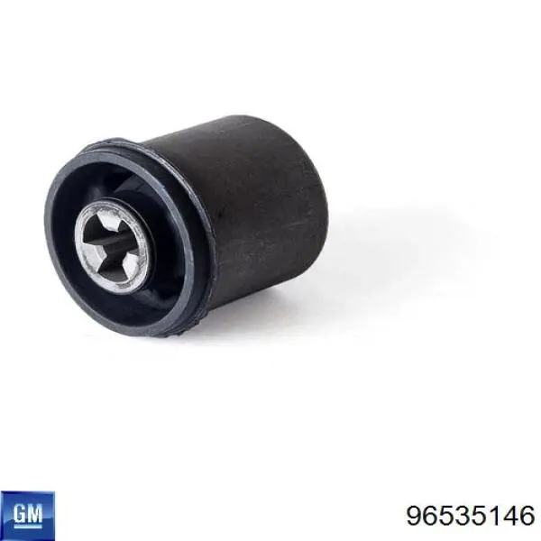 Сайлентблок задней балки 96535146 General Motors