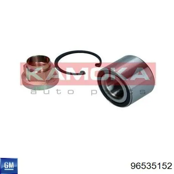 Цапфа поворотная правая FSO 96535152 цена, от 10.52 USD