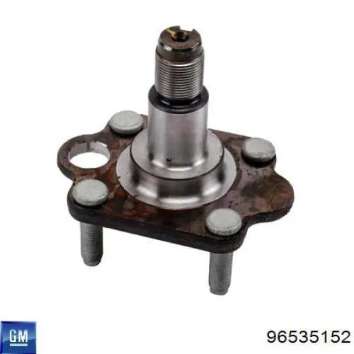 Цапфа задняя правая Q1300482 Q-fix