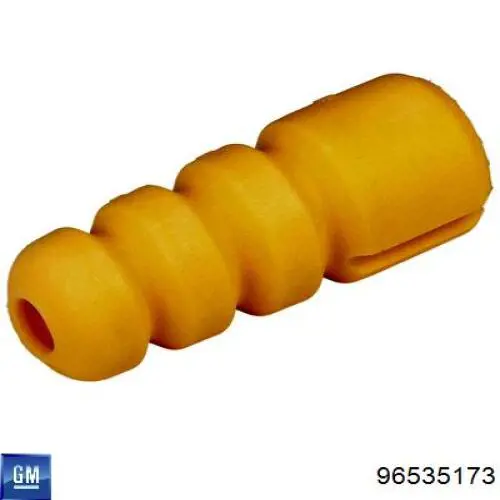 Проставка задней нижней пружины 96535173 General Motors
