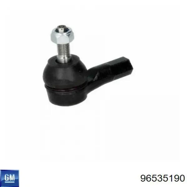 Цапфа (поворотный кулак) передний левый X2 96535190 цена, от 74.28 USD