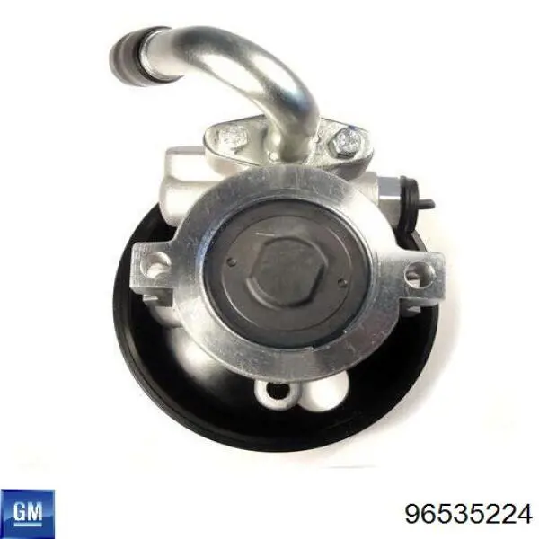 Насос ГУР 96535224 General Motors