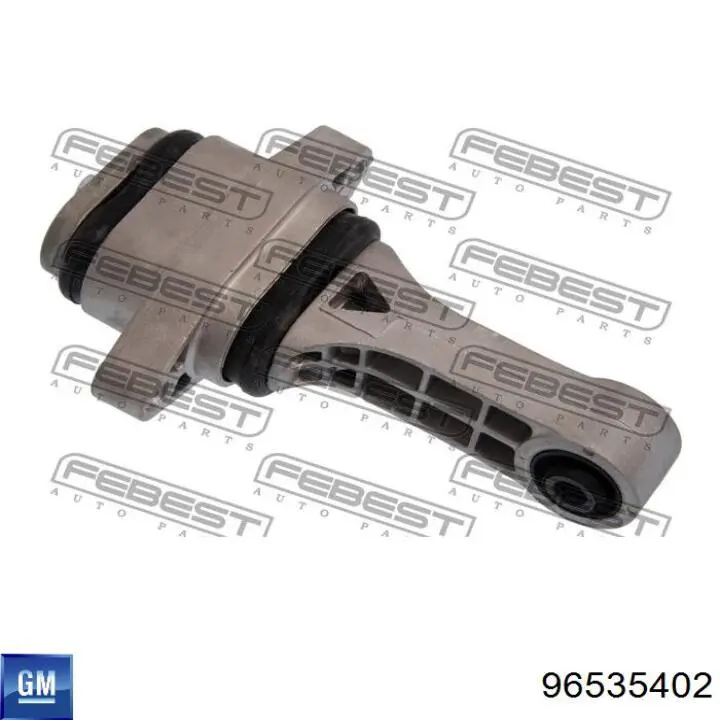 Задняя опора двигателя General Motors 96535402 цена, от 17.97 USD