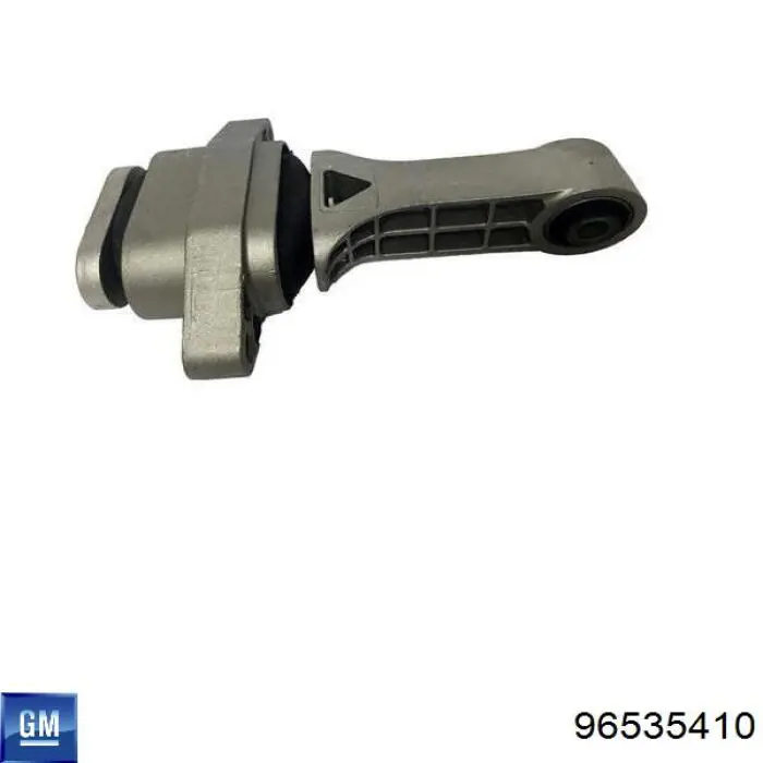 Купить 96535410 General Motors Гидроопора двигателя задняя