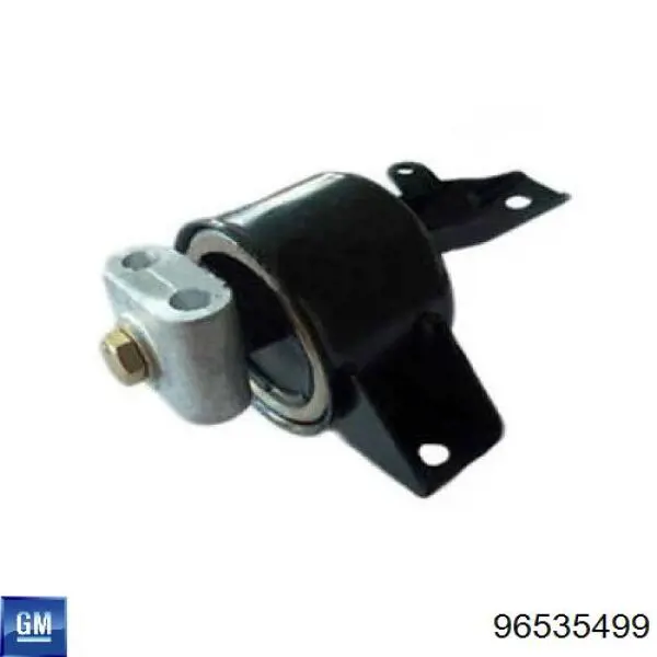Гидроопора двигателя левая General Motors 96535499 цена, от 57.15 USD