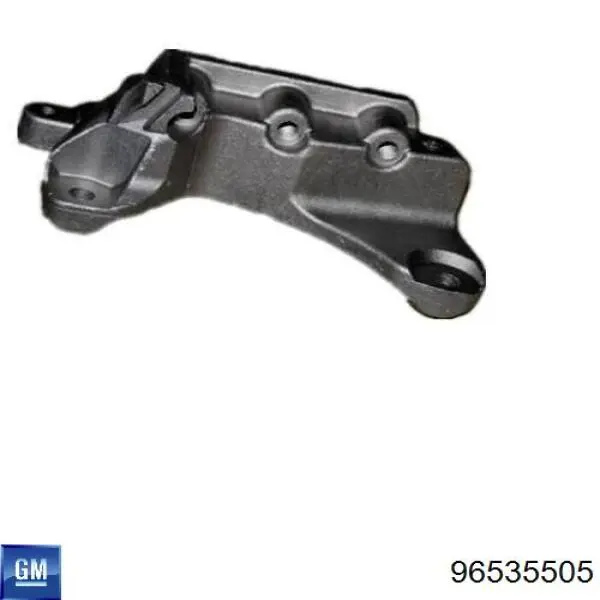 Гидроопора двигателя левая CTR GZ0083 цена, от 54.27 USD
