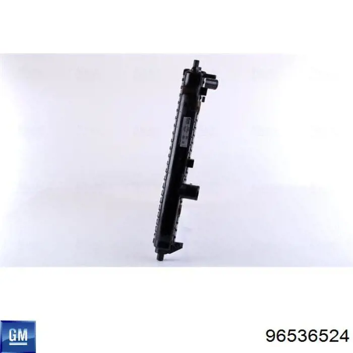 Радиатор 96536524 General Motors
