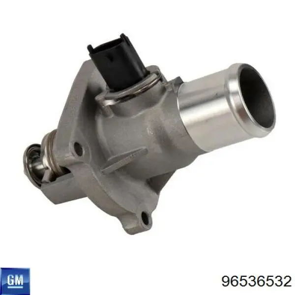 96536532 General Motors Шланг системы охлаждения