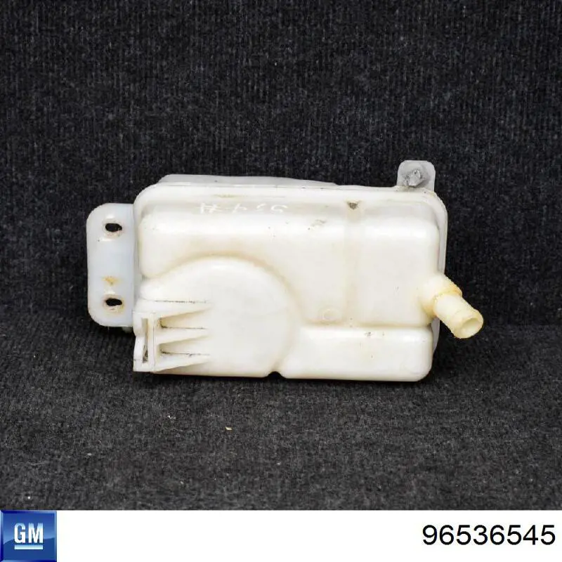  Расширительный бачок General Motors 5490776