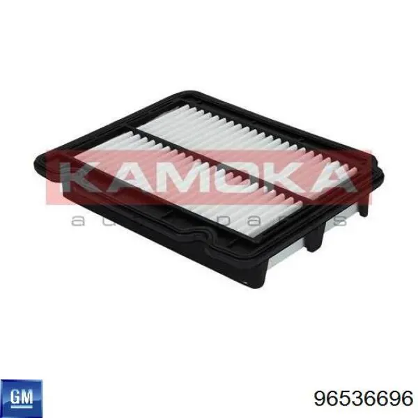 Compre 96536696 General Motors Filtro de ar