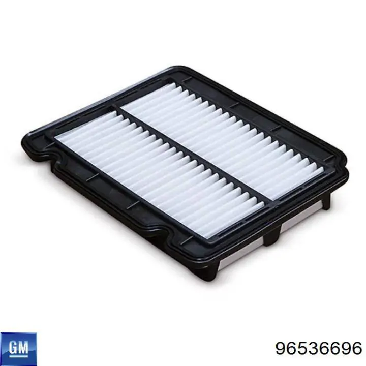 Filtro de ar General Motors 96536696 preço, a partir de 13,55 USD