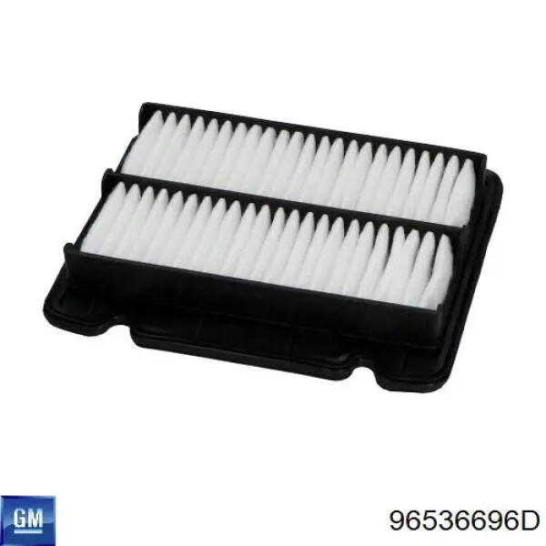 Элемент воздушного фильтра General Motors 96536696D цена, от 3.56 USD