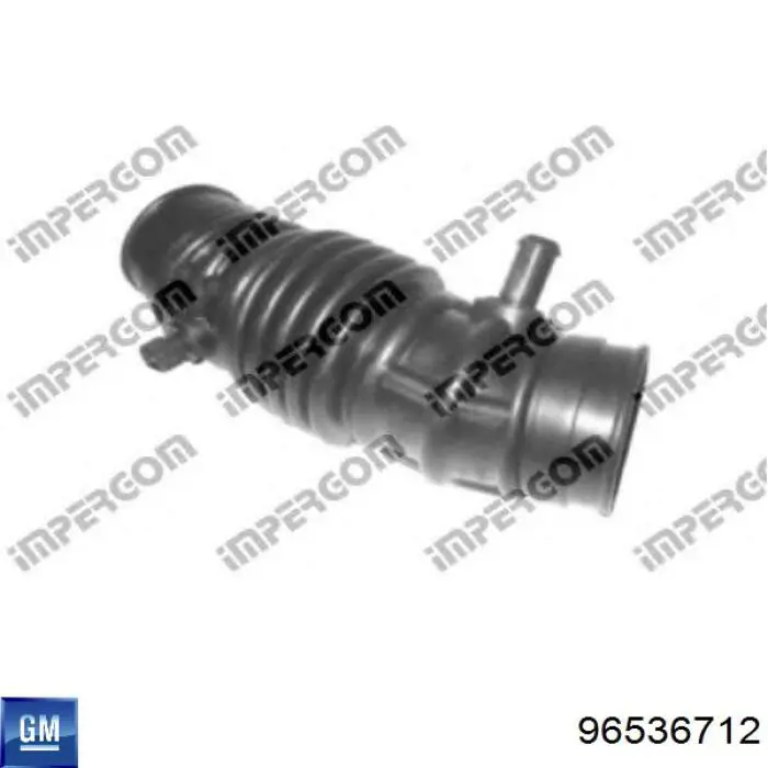 Патрубок воздушный, выход воздушного фильтра FSO 96536712 цена, от 11.27 USD
