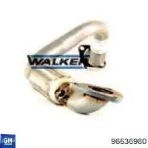 Глушитель, передняя часть General Motors 96536980 цена, от 86.49 USD