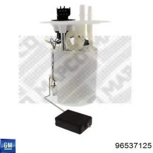 Модуль бензонасоса General Motors P96406865 цена, от 69.09 USD