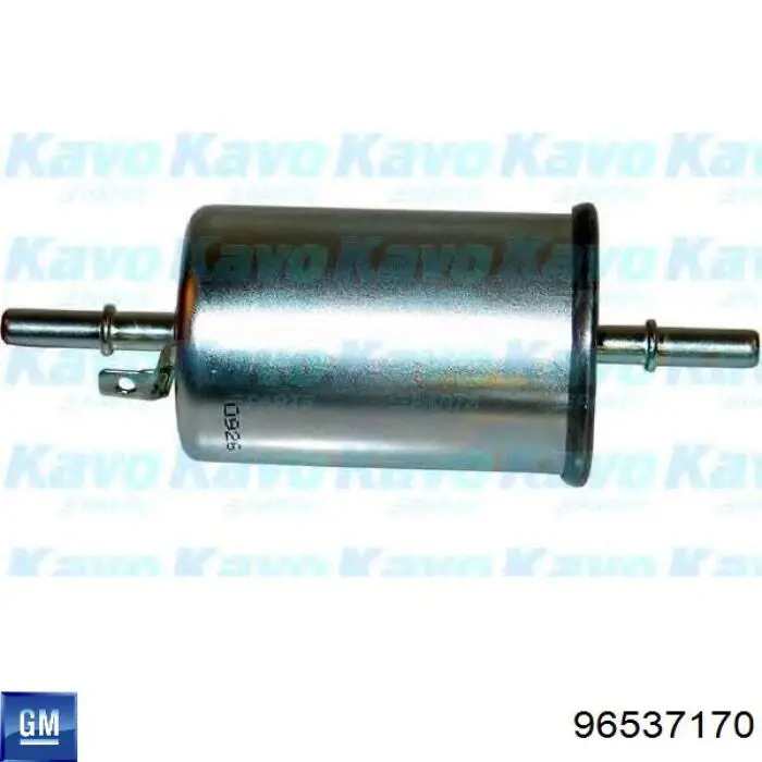 Фильтр тонкой очистки топлива General Motors 96537170 цена, от 8.31 USD