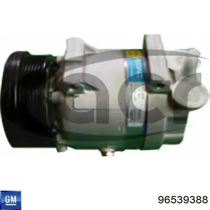 Насос кондиционера MSG AC0251
