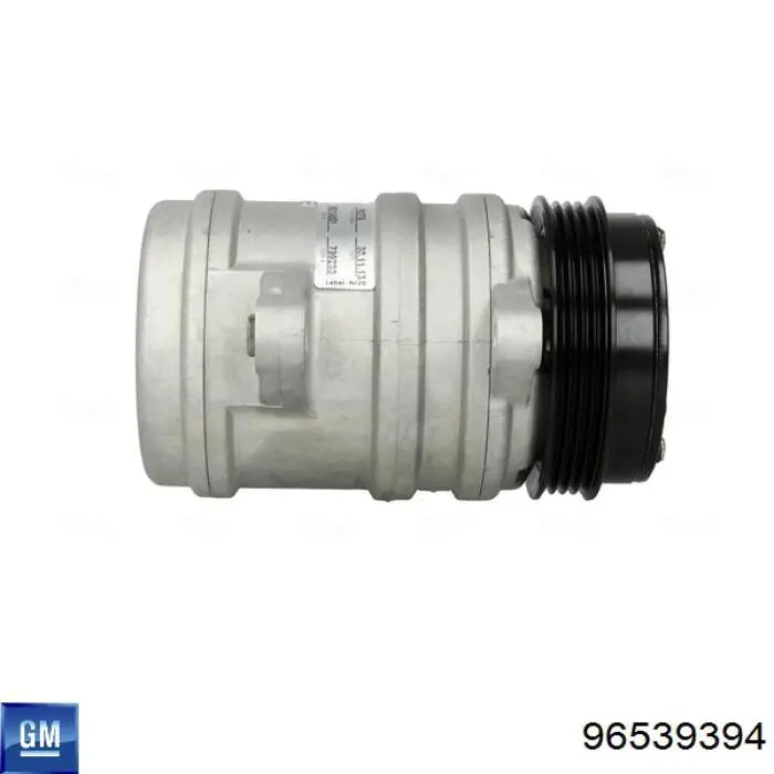 Насос кондиционера General Motors 96539394