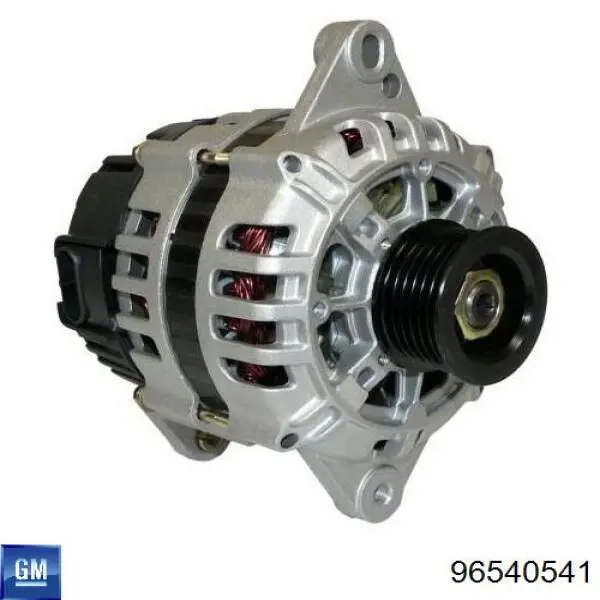 Купить 96540541 General Motors Генератор