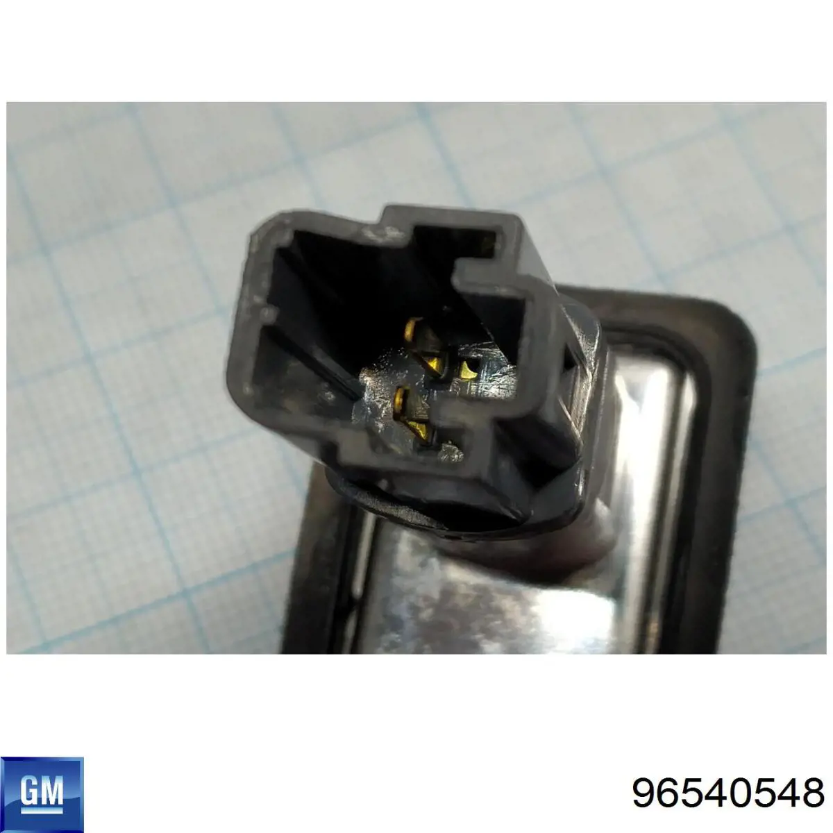 Купить 96540548 General Motors Датчик открывания капота