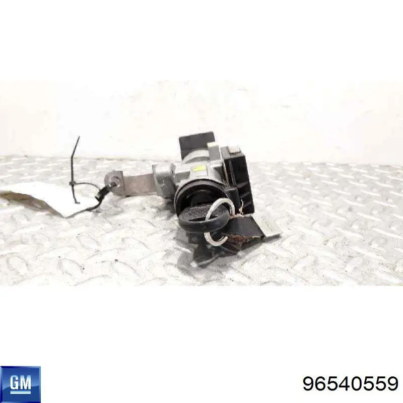 Купить 96540559 General Motors Кольцо иммобилайзера