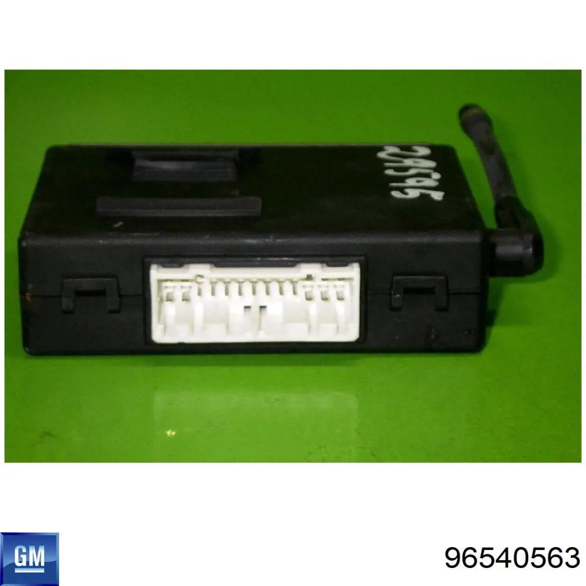 96540563 General Motors 