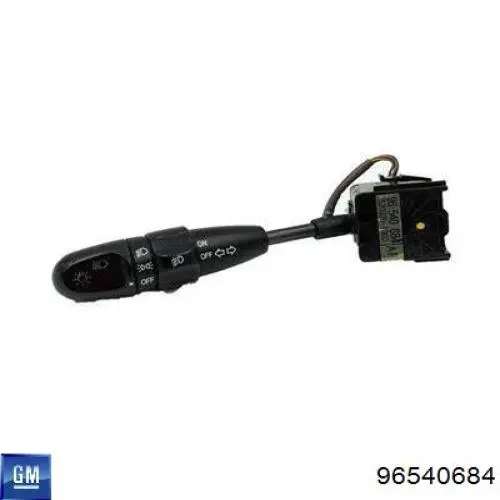 Переключатель подрулевой, левый General Motors 96540684 цена, от 10.69 USD