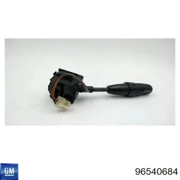 Подрулевой переключатель левый General Motors 96540684
