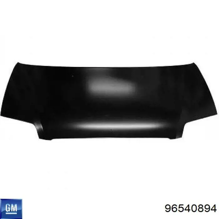 Капот General Motors 96540894 цена, от 308.77 USD