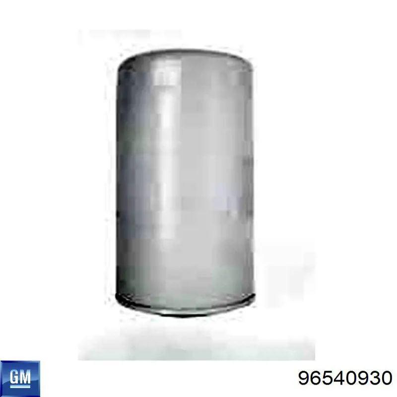 Трос капота 96540930 General Motors