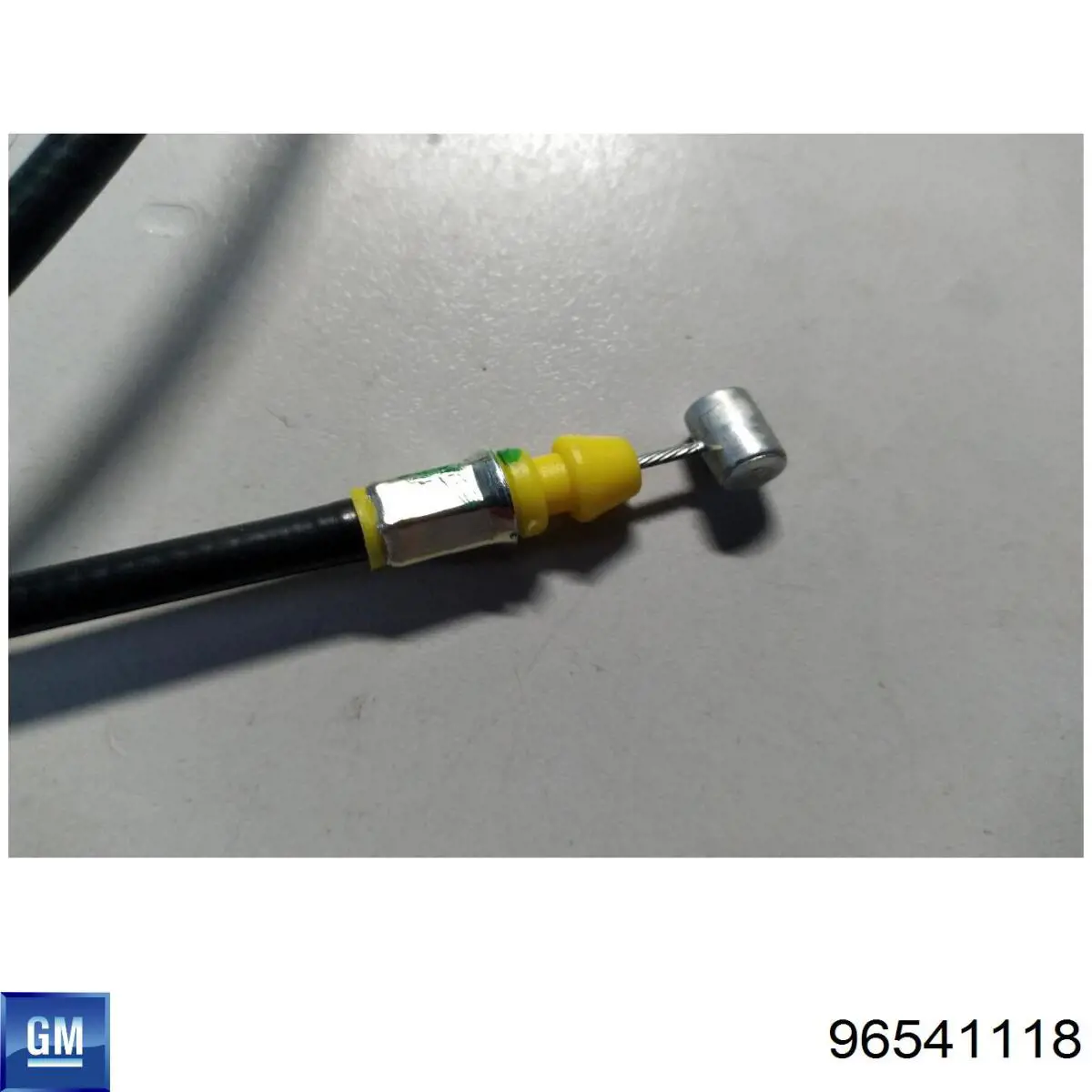 96541118 General Motors Трос открывания багажника