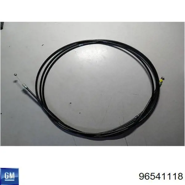 Трос открывания багажника (двери 3/5-й задней) General Motors 96541118 цена, от 10.90 USD