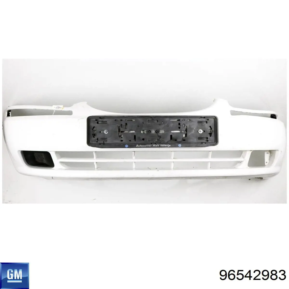 Бампер на авто FPS FP1703901 цена, от 49.82 USD
